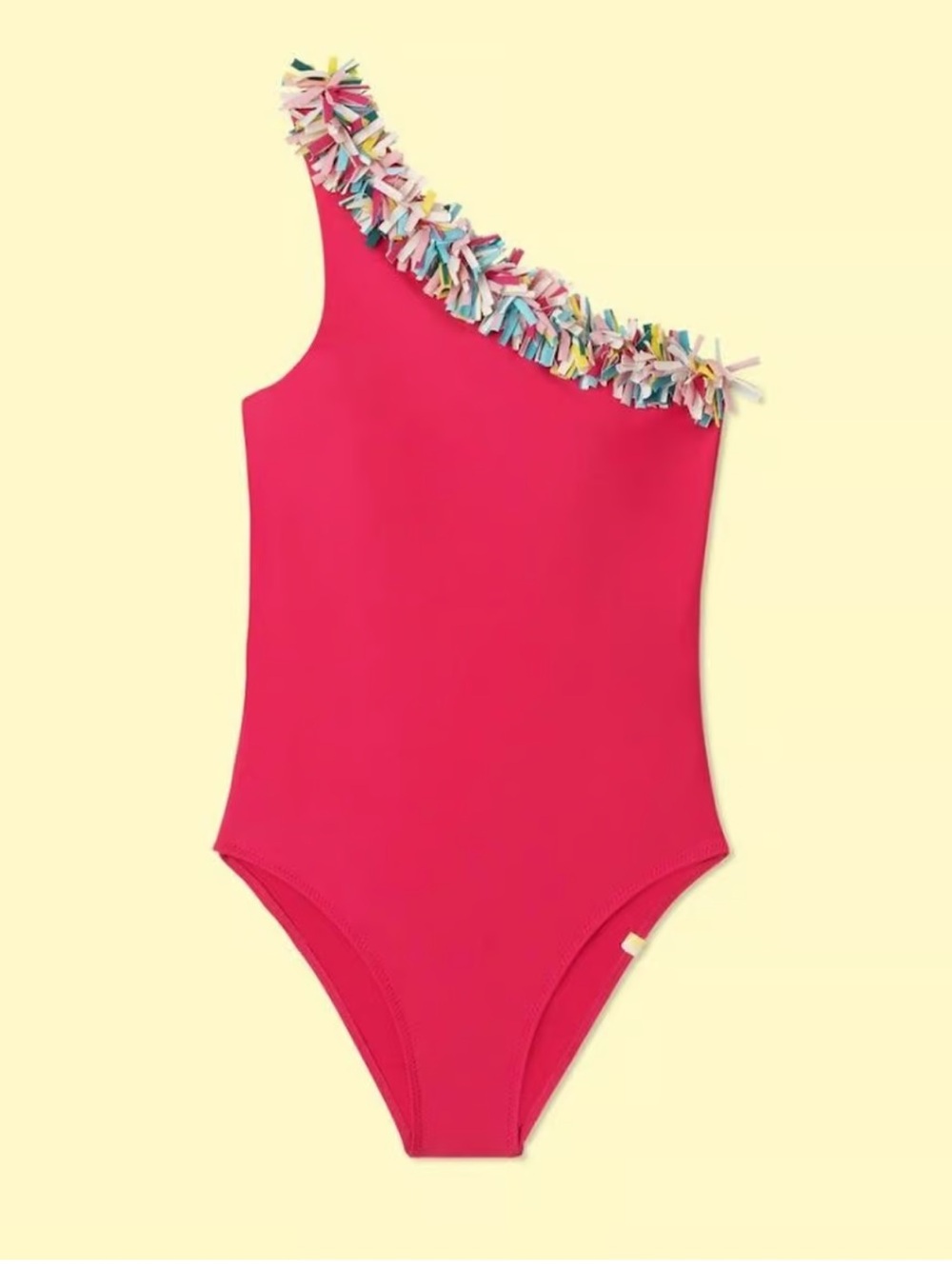 Summersalt Confetti Sidestroke One Piece Swimsuit sz 10